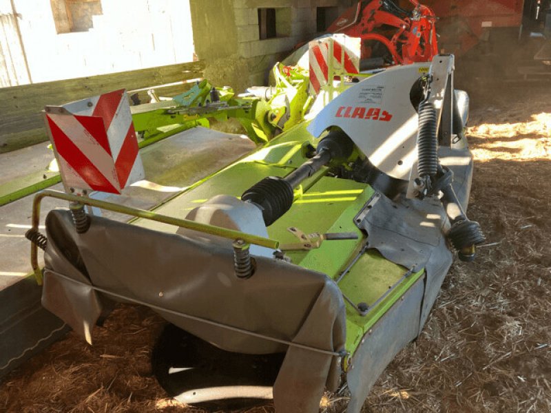 Mähwerk tipa CLAAS CORTO 3200 FN PROFIL, Gebrauchtmaschine u Hauteroche (Slika 4)