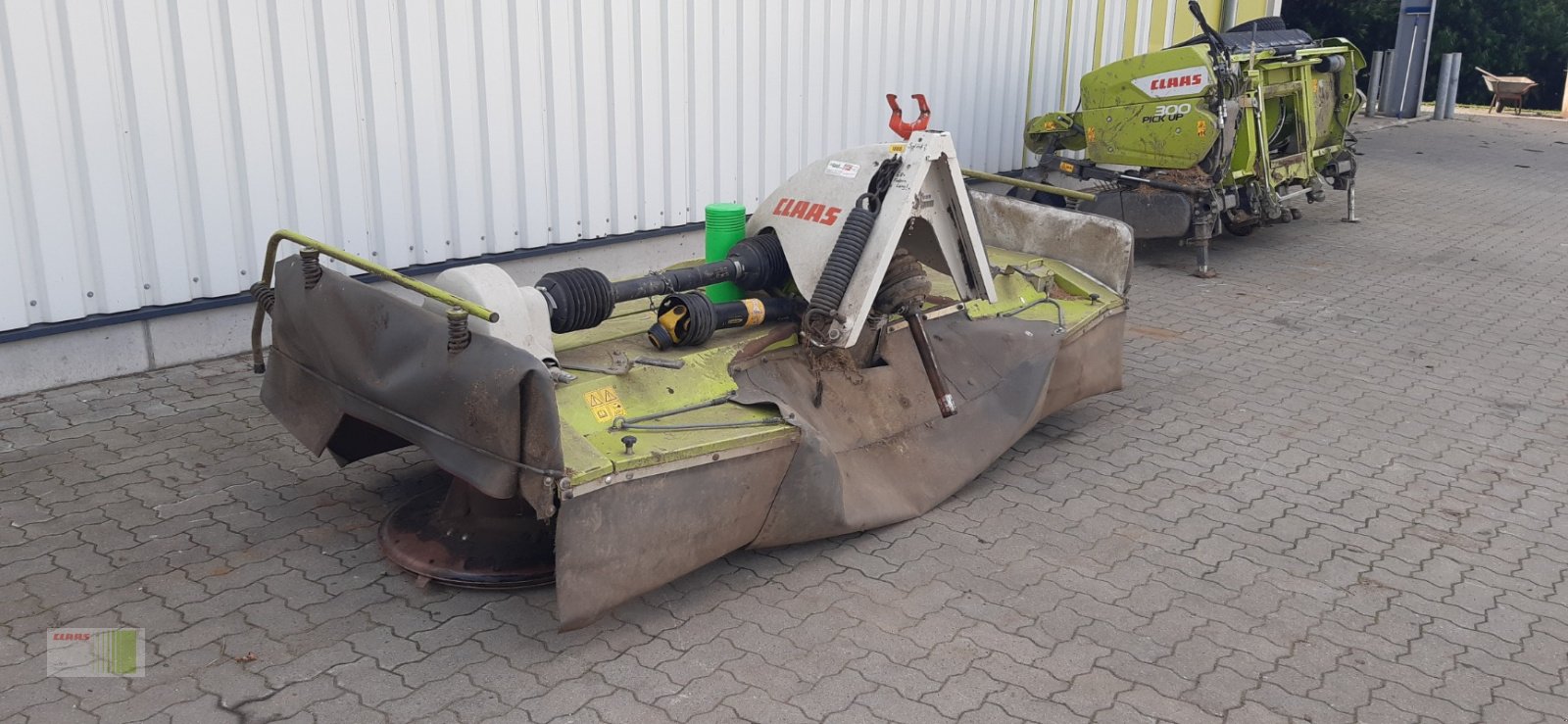 Mähwerk типа CLAAS CORTO 3200 FN PROFIL, Gebrauchtmaschine в Schenefeld (Фотография 2)