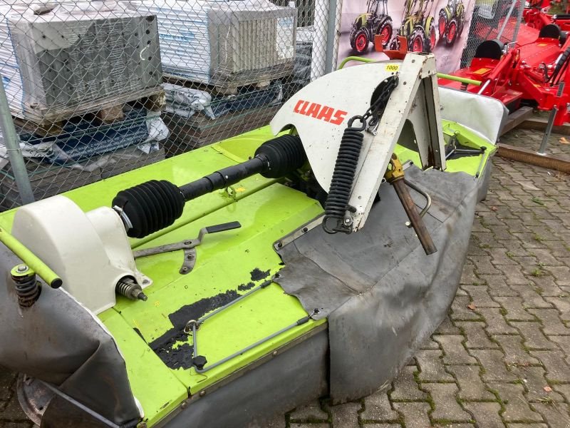 Mähwerk del tipo CLAAS CORTO 3200 FN, Gebrauchtmaschine In Schwandorf (Immagine 3)