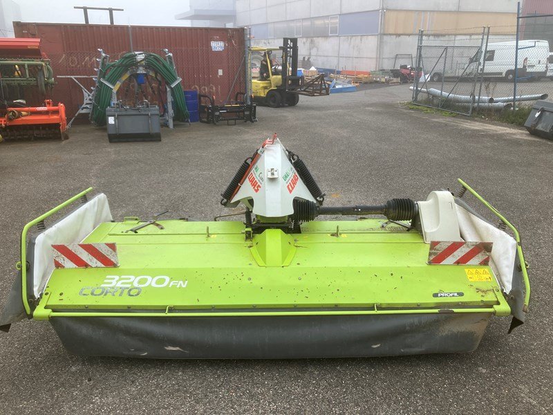 Mähwerk del tipo CLAAS Corto 3200FN, Gebrauchtmaschine en Domdidier (Imagen 1)