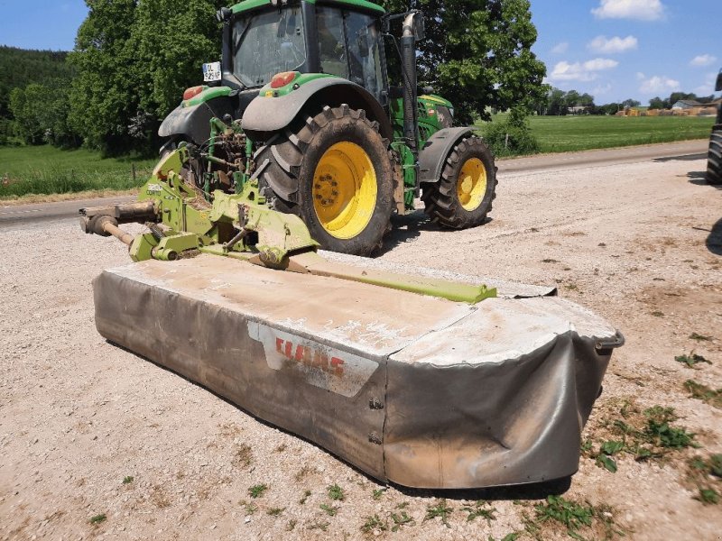 Mähwerk of the type CLAAS CORTO 3200FN, Gebrauchtmaschine in CHEMAUDIN ET VAUX (Picture 1)