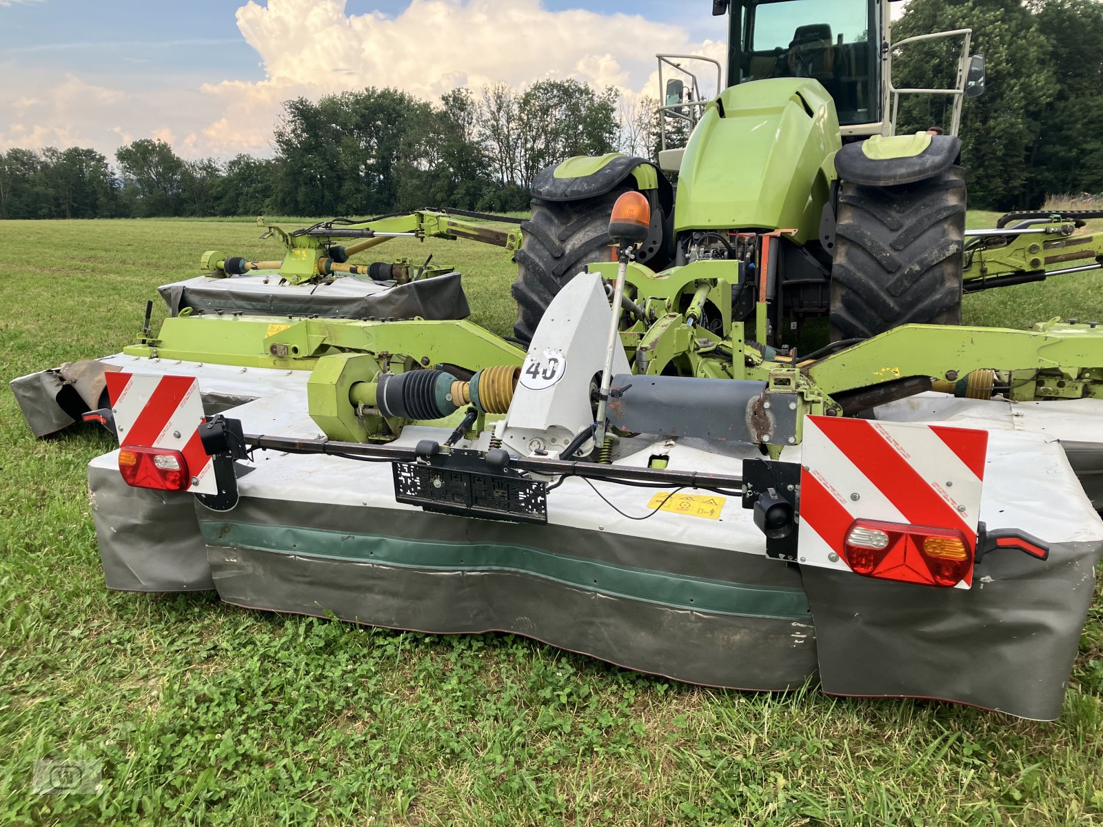 Mähwerk typu CLAAS Cougar 1400, Gebrauchtmaschine w Zell an der Pram (Zdjęcie 14)