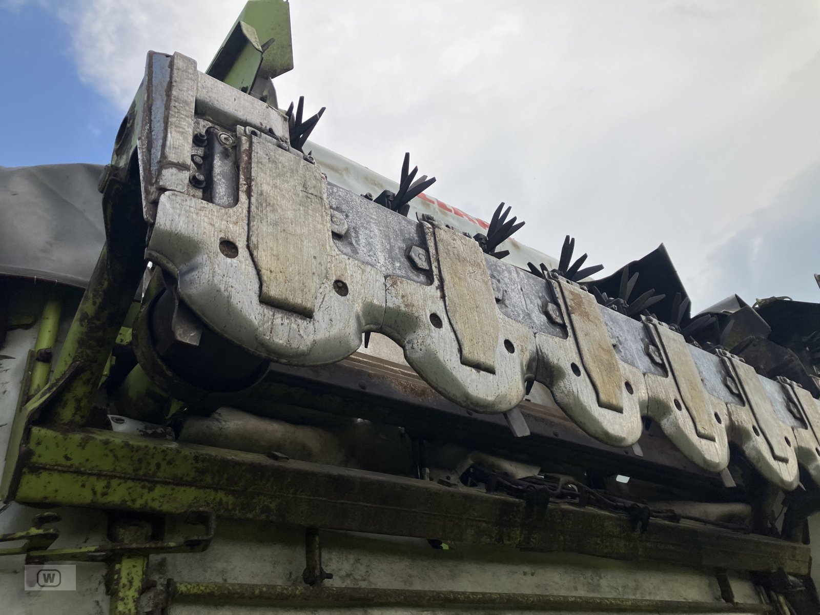 Mähwerk des Typs CLAAS Cougar 1400, Gebrauchtmaschine in Zell an der Pram (Bild 25)