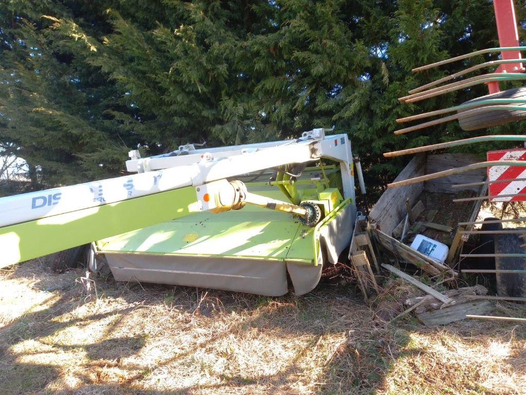 Mähwerk van het type CLAAS DICO 3050TC PLUS, Gebrauchtmaschine in Saint-Priest-Taurion (Foto 1)