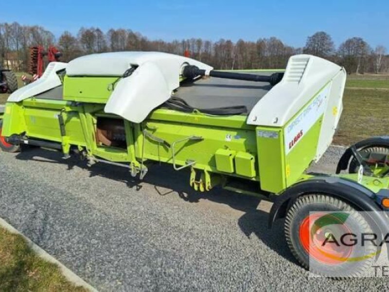 Mähwerk van het type CLAAS DIRECT DISC 520, Gebrauchtmaschine in Calbe / Saale (Foto 1)