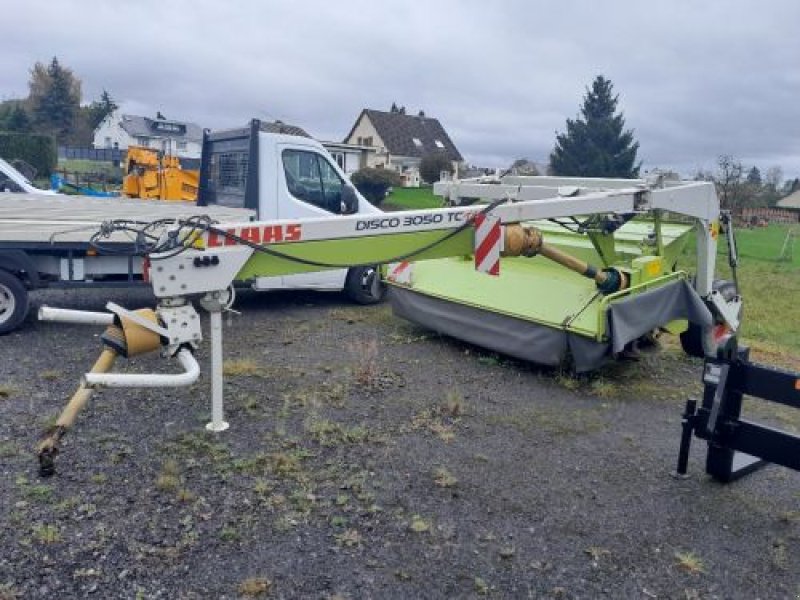 Mähwerk del tipo CLAAS DISC 3050TC+, Gebrauchtmaschine en Belleville sur Meuse (Imagen 1)