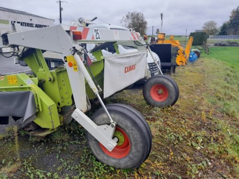 Mähwerk del tipo CLAAS DISC 3050TC+, Gebrauchtmaschine en Belleville sur Meuse (Imagen 7)