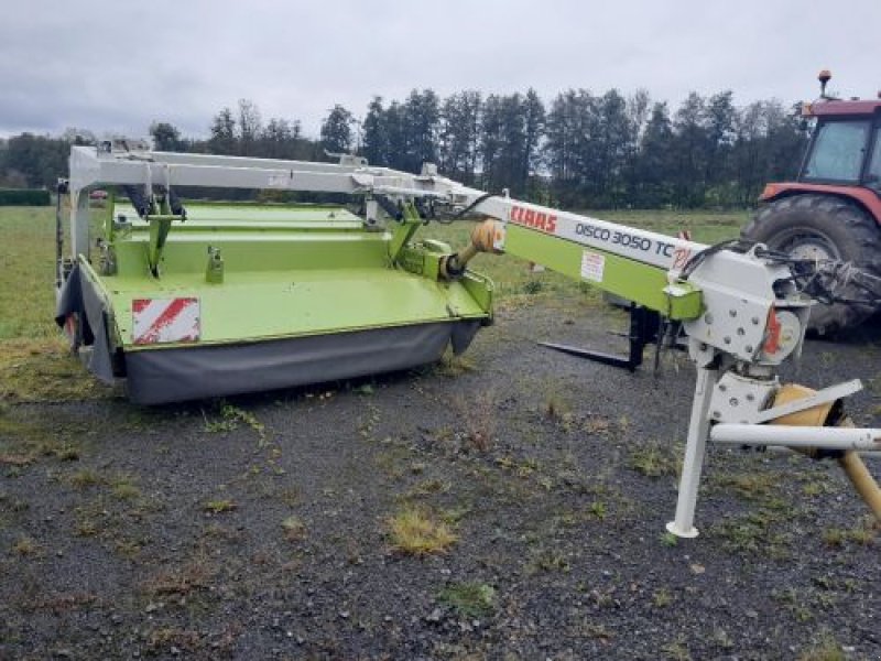 Mähwerk of the type CLAAS DISC 3050TC+, Gebrauchtmaschine in Belleville sur Meuse (Picture 1)