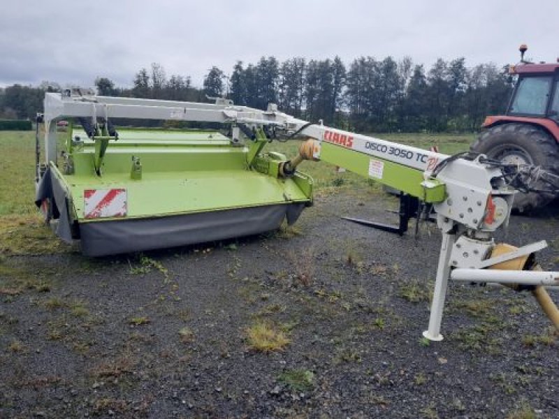 Mähwerk typu CLAAS DISC 3050TC+, Gebrauchtmaschine w Belleville sur Meuse (Zdjęcie 8)