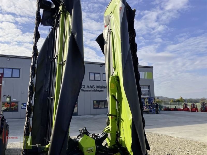 Mähwerk du type CLAAS DISCO 1010 TREND, Gebrauchtmaschine en Wassertrüdingen (Photo 14)