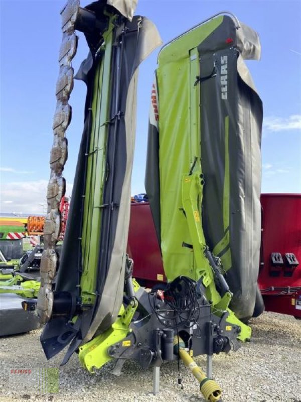 Mähwerk du type CLAAS DISCO 1010 TREND, Gebrauchtmaschine en Wassertrüdingen (Photo 1)