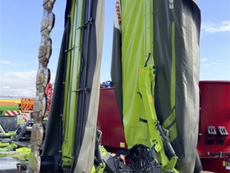 Mähwerk des Typs CLAAS DISCO 1010 TREND, Gebrauchtmaschine in Wassertrüdingen