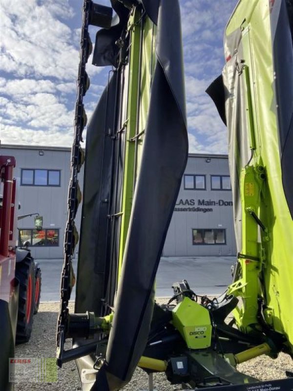 Mähwerk del tipo CLAAS DISCO 1010 TREND, Gebrauchtmaschine In Wassertrüdingen (Immagine 13)