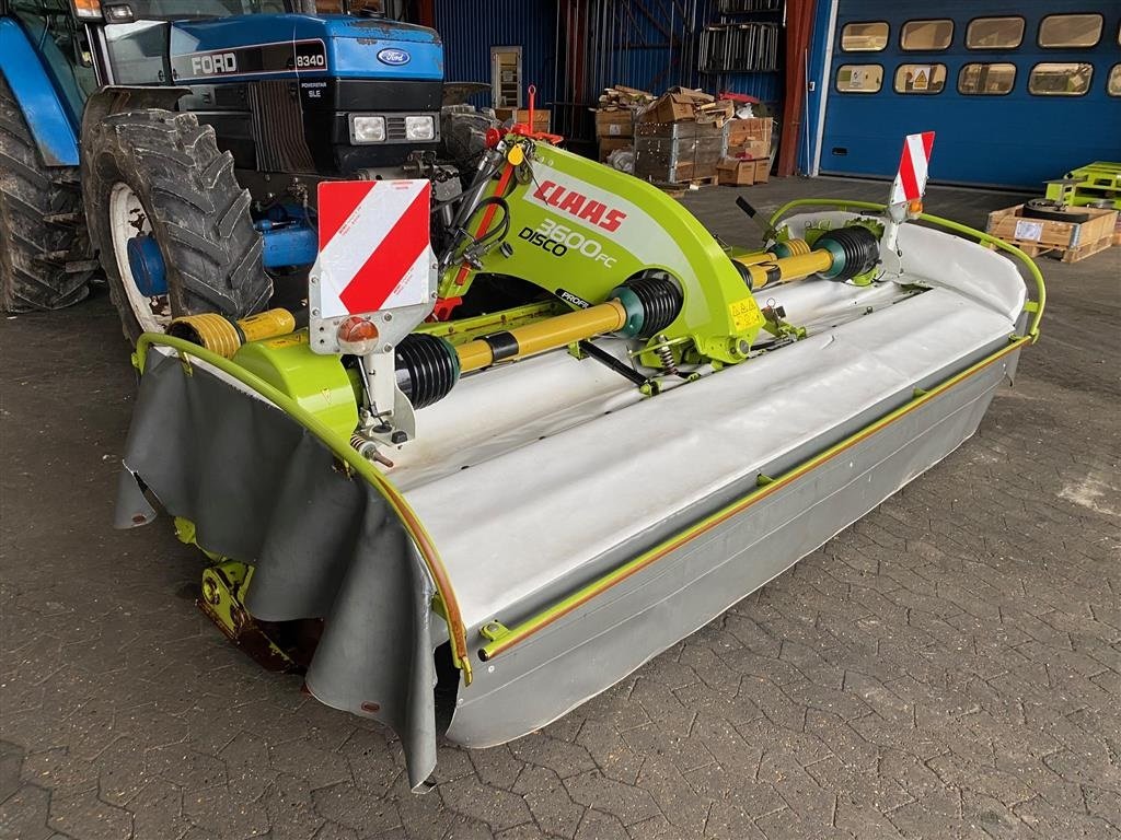 Mähwerk типа CLAAS Disco 1100 Business med 3600 FC front Billeder kommer, Gebrauchtmaschine в Kjellerup (Фотография 2)