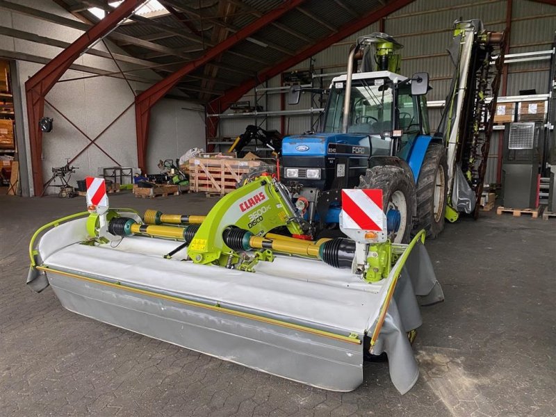 Mähwerk typu CLAAS Disco 1100 Business med 3600 FC front Billeder kommer, Gebrauchtmaschine v Kjellerup (Obrázek 1)