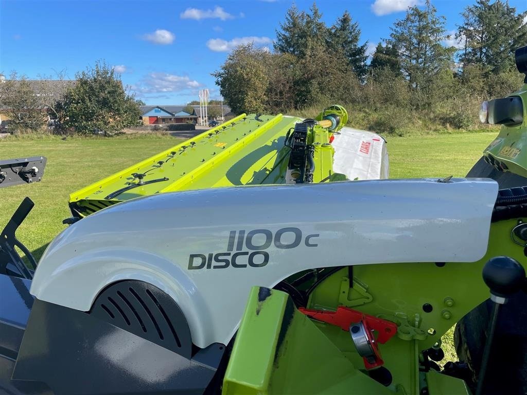 Mähwerk typu CLAAS Disco 1100 Business med 3600 FC front, Gebrauchtmaschine w Tinglev (Zdjęcie 3)