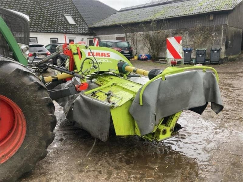 Mähwerk du type CLAAS DISCO 1100 C BUSINESS &3600 FC, Gebrauchtmaschine en Kolding (Photo 4)