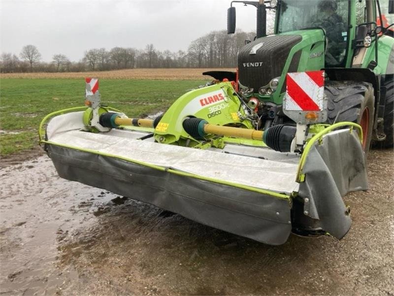 Mähwerk typu CLAAS DISCO 1100 C BUSINESS &3600 FC, Gebrauchtmaschine w Kolding (Zdjęcie 5)