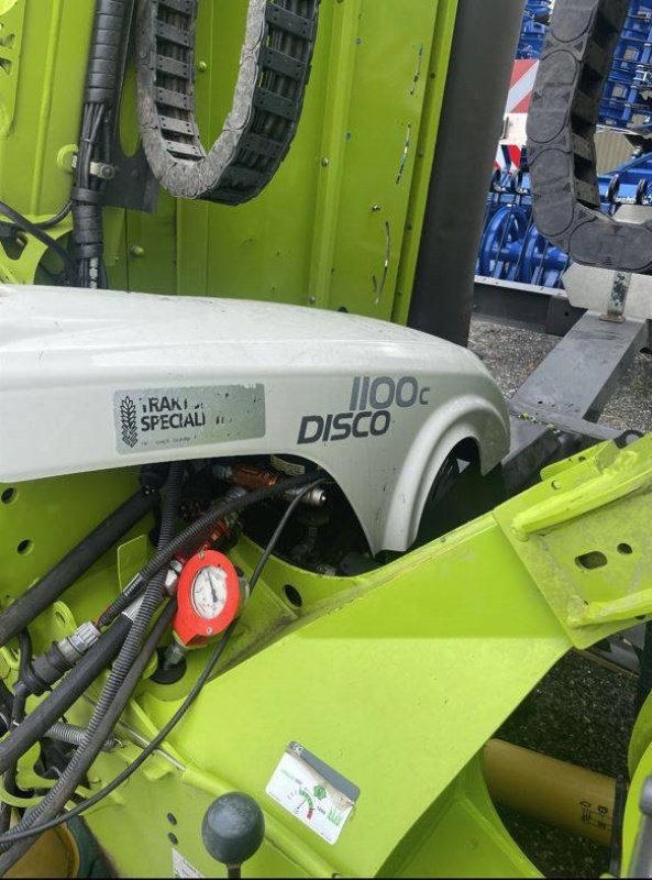 Mähwerk za tip CLAAS DISCO 1100 C BUSINESS &3600 FC, Gebrauchtmaschine u Kolding (Slika 5)