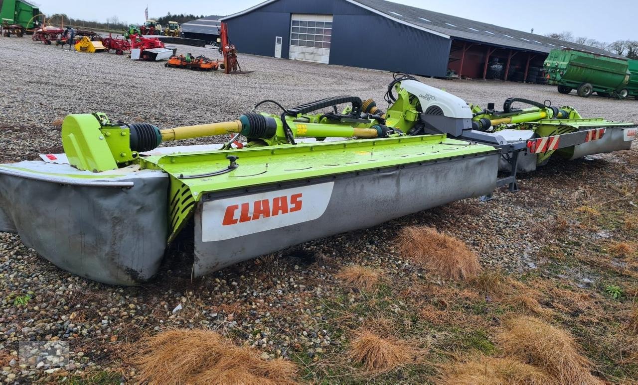 Mähwerk typu CLAAS Disco 1100C + Disco 3500FC, Gebrauchtmaschine w Pragsdorf (Zdjęcie 1)