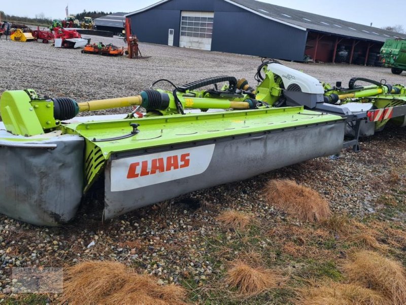 Mähwerk van het type CLAAS Disco 1100C + Disco 3500FC, Gebrauchtmaschine in Pragsdorf (Foto 1)