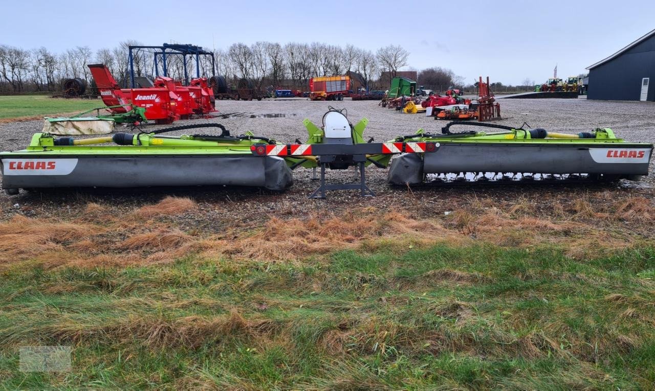 Mähwerk typu CLAAS Disco 1100C + Disco 3500FC, Gebrauchtmaschine w Pragsdorf (Zdjęcie 4)