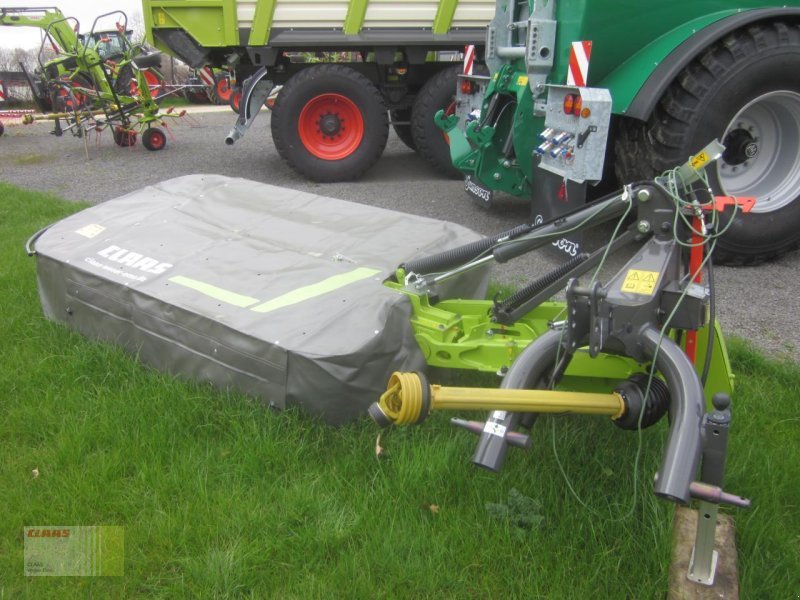 Mähwerk des Typs CLAAS DISCO 24, NEU !, Neumaschine in Ankum (Bild 2)