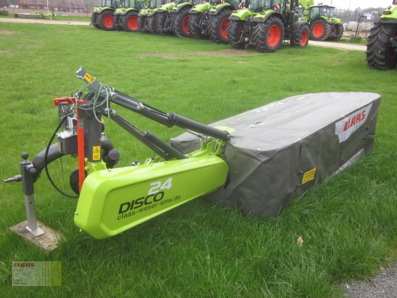 Mähwerk van het type CLAAS DISCO 24, NEU !, Neumaschine in Ankum (Foto 7)