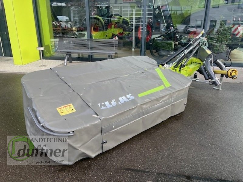 Mähwerk del tipo CLAAS Disco 24, Neumaschine en Hohentengen