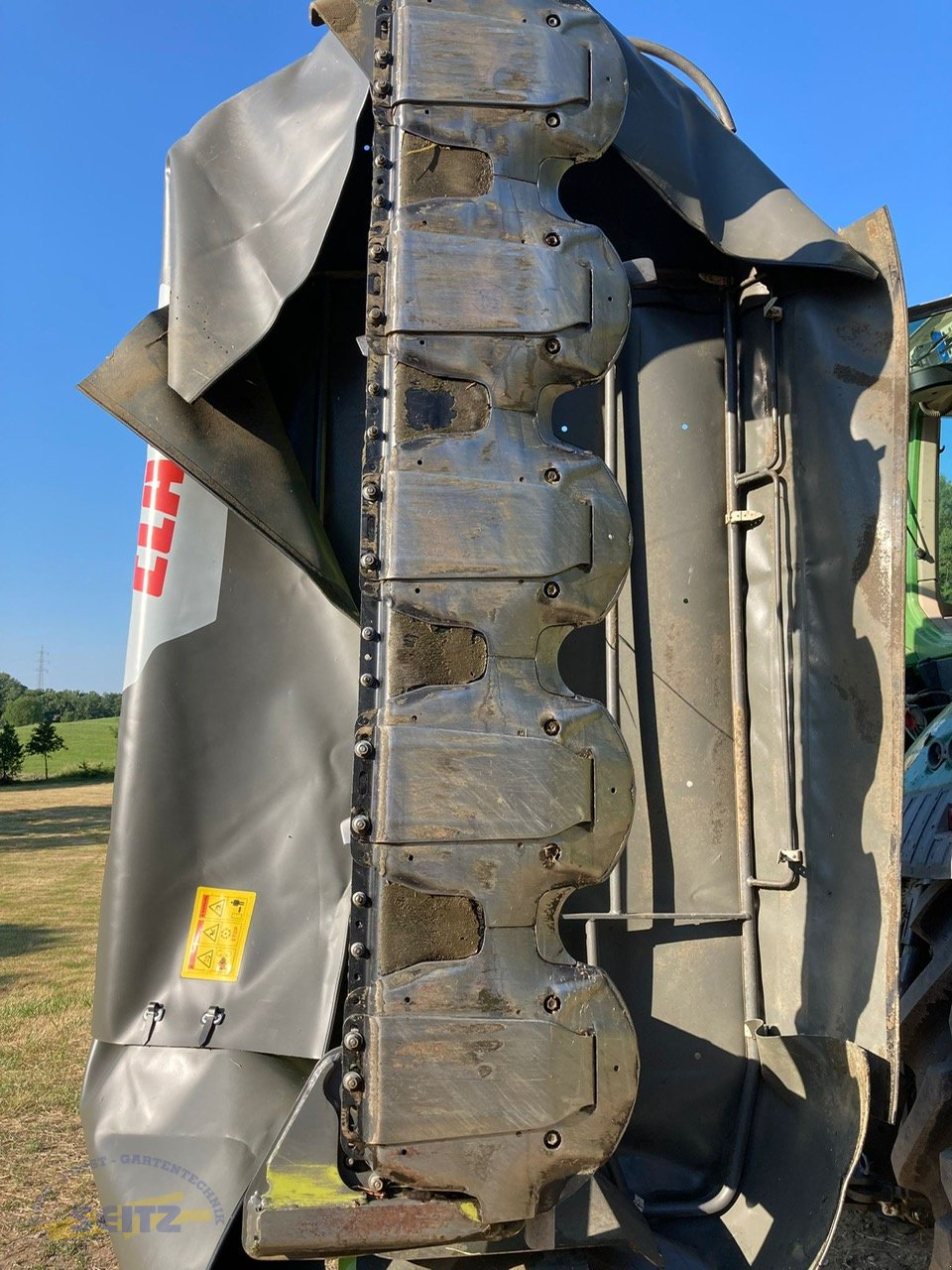 Mähwerk typu CLAAS Disco 24, Gebrauchtmaschine v Lindenfels-Glattbach (Obrázok 12)