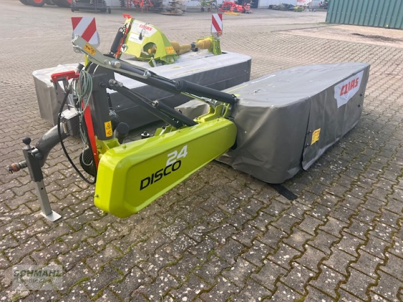 Mähwerk del tipo CLAAS DISCO 24, Neumaschine en Woltersdorf (Imagen 2)