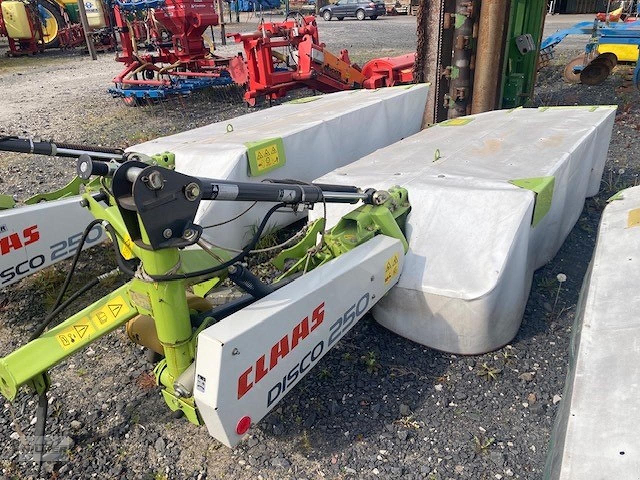 Mähwerk des Typs CLAAS Disco 250, Gebrauchtmaschine in Moringen (Bild 1)