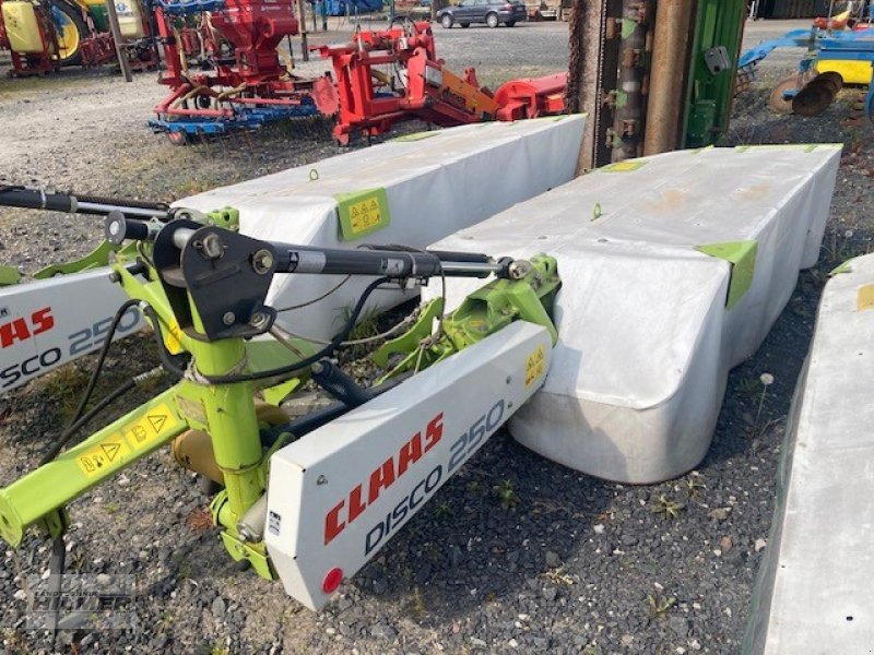 Mähwerk tip CLAAS Disco 250, Gebrauchtmaschine in Moringen (Poză 1)