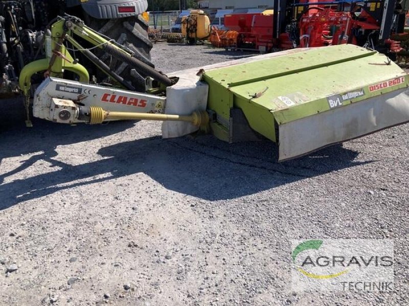 Mähwerk des Typs CLAAS DISCO 260 C, Gebrauchtmaschine in Olfen  (Bild 3)