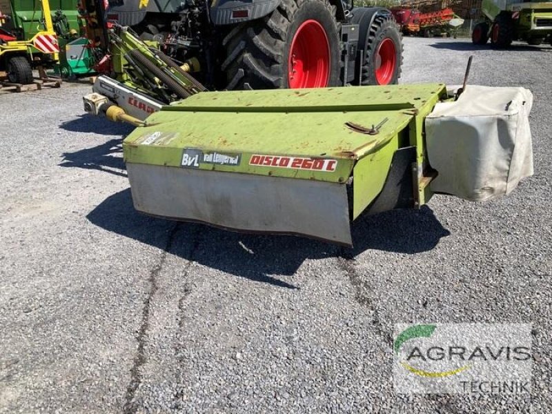 Mähwerk van het type CLAAS DISCO 260 C, Gebrauchtmaschine in Olfen  (Foto 2)