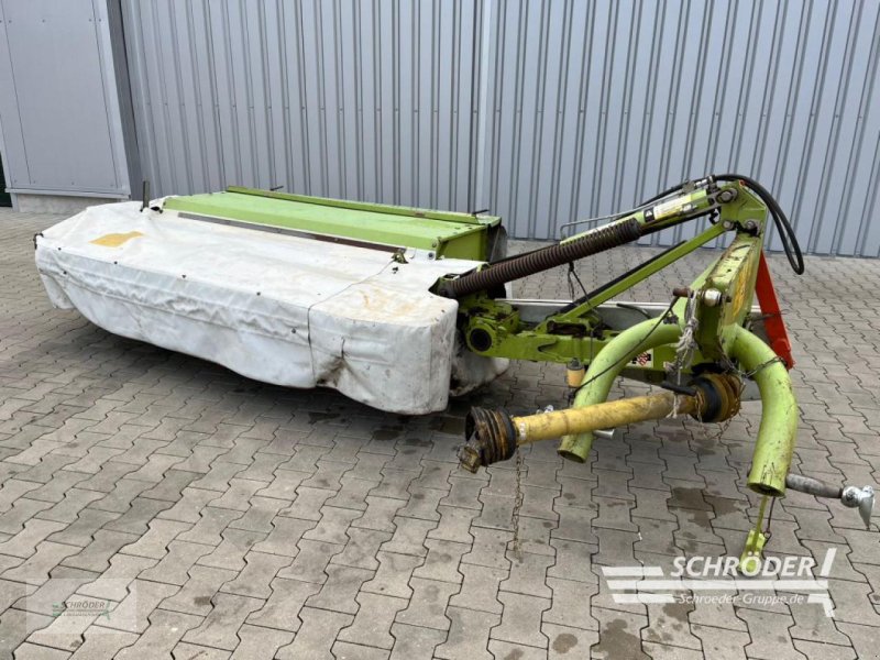 Mähwerk del tipo CLAAS DISCO 260 C, Gebrauchtmaschine en Scharrel (Imagen 1)