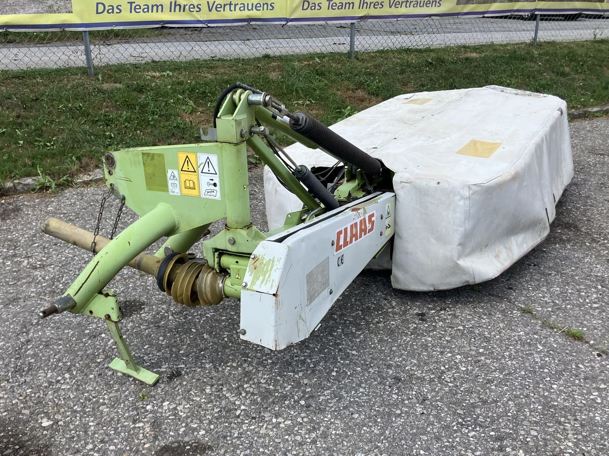 Mähwerk des Typs CLAAS DISCO 265, Gebrauchtmaschine in Villach (Bild 2)