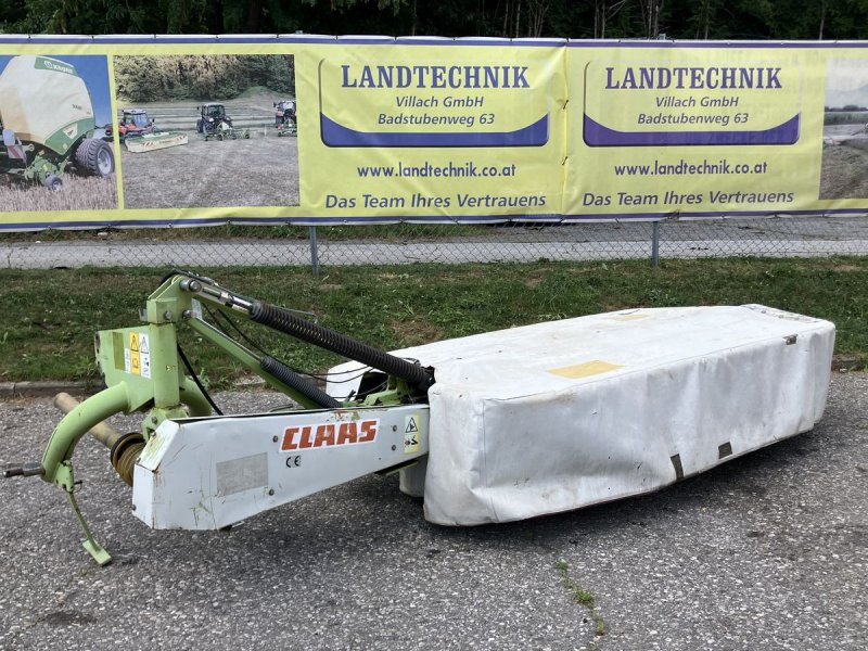 Mähwerk typu CLAAS DISCO 265, Gebrauchtmaschine w Villach (Zdjęcie 1)