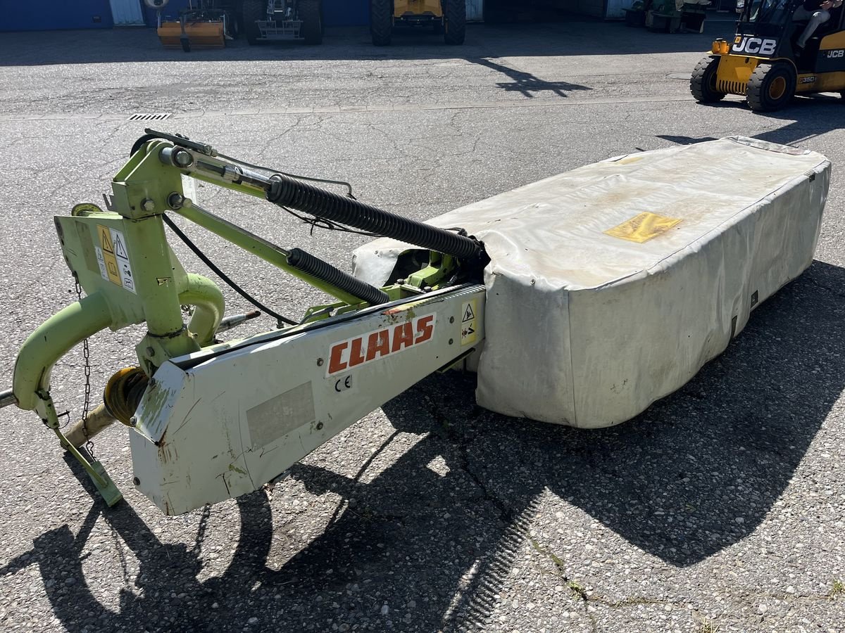 Mähwerk типа CLAAS Disco 2650, Gebrauchtmaschine в Villach (Фотография 6)