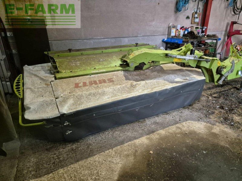 Mähwerk typu CLAAS DISCO 2700 C, Gebrauchtmaschine v CIRENCESTER (Obrázek 1)