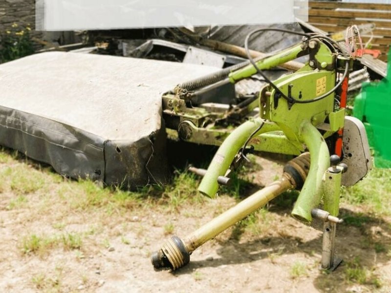 Mähwerk del tipo CLAAS DISCO 2750, Gebrauchtmaschine en Bourg-Blanc (Imagen 1)