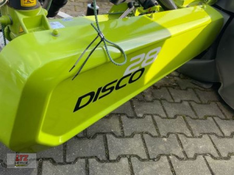 Mähwerk za tip CLAAS DISCO 28 MESSERSCHNELLWECHSEL, Neumaschine u Hartmannsdorf (Slika 1)