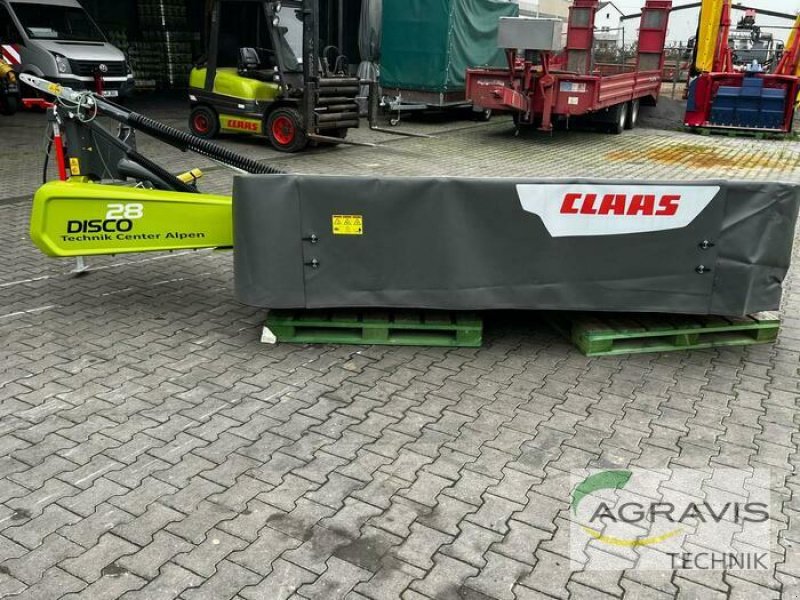 Mähwerk des Typs CLAAS DISCO 28, Neumaschine in Rheinbach (Bild 1)