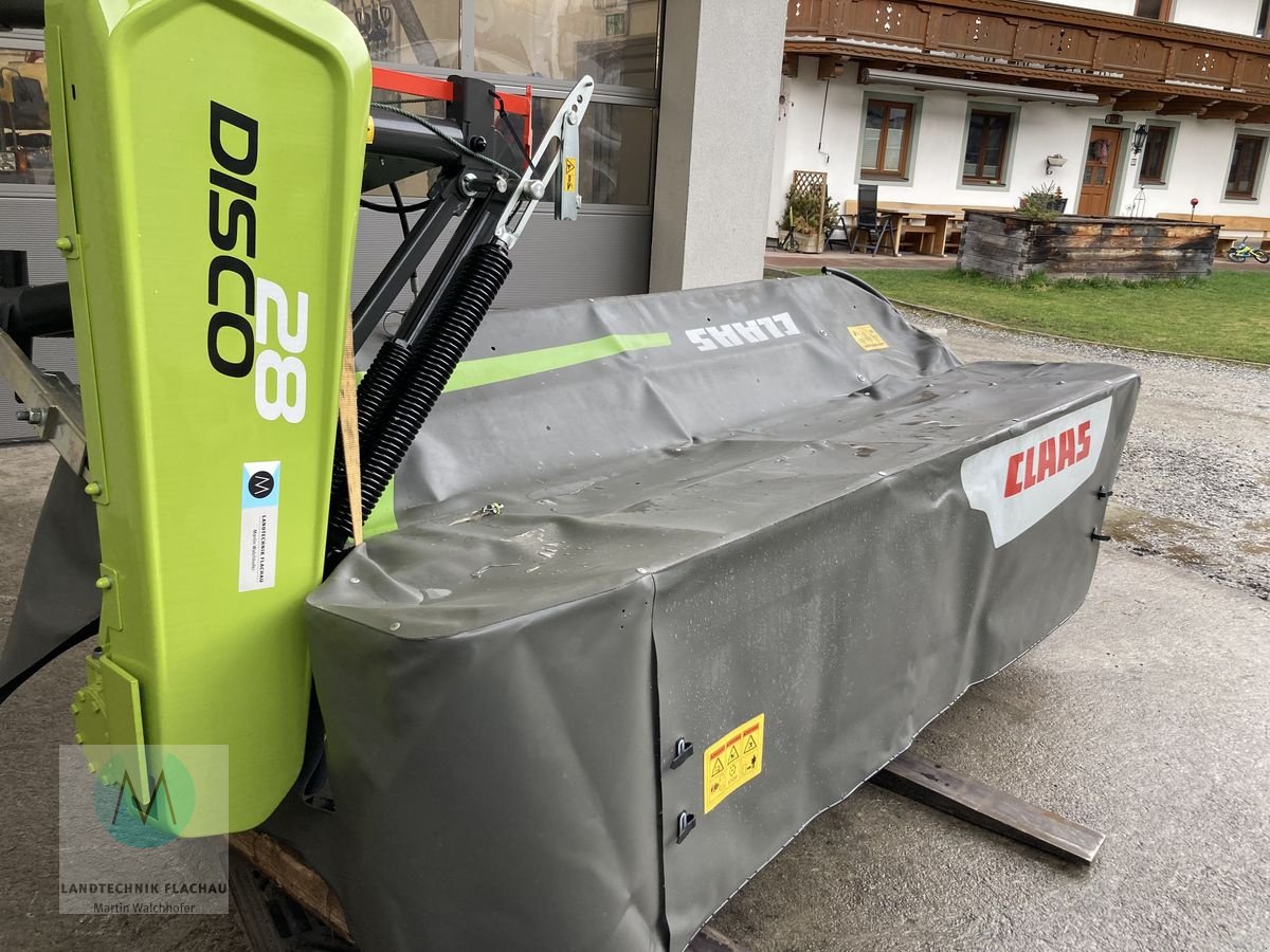 Mähwerk typu CLAAS DISCO 28, Neumaschine w Flachau (Zdjęcie 1)