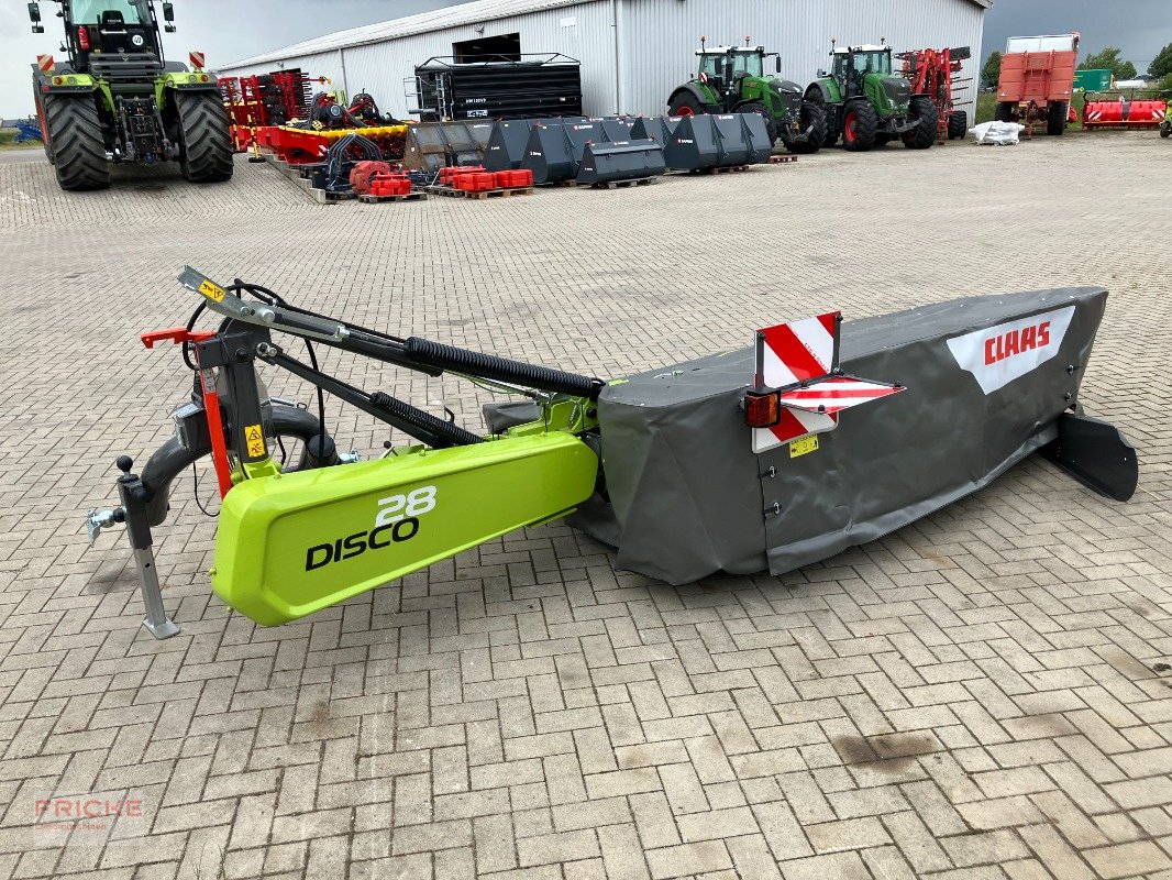 Mähwerk del tipo CLAAS Disco 28, Neumaschine In Demmin (Immagine 1)