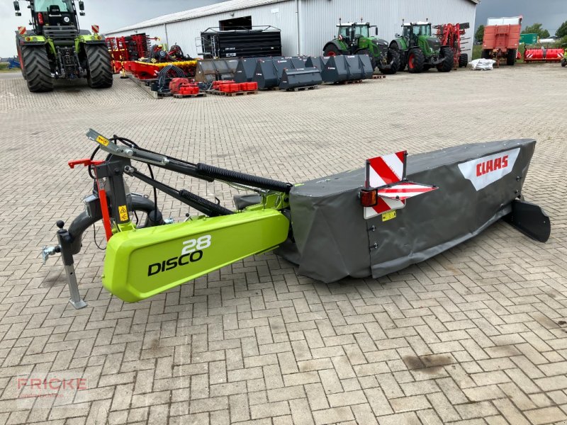 Mähwerk typu CLAAS Disco 28, Neumaschine v Demmin (Obrázek 1)