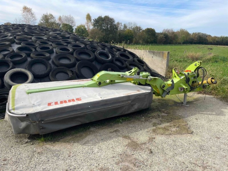 Mähwerk typu CLAAS DISCO 2800 CONTOUR, Gebrauchtmaschine w ST ELIX THEUX (Zdjęcie 1)