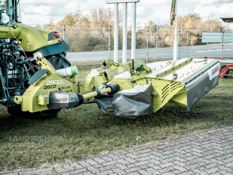 Mähwerk a típus CLAAS Disco 2800 Contour, Neumaschine ekkor: Steigra (Kép 1)