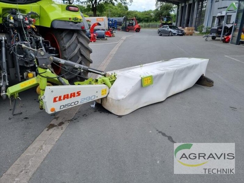 Mähwerk van het type CLAAS DISCO 290, Gebrauchtmaschine in Lage (Foto 1)