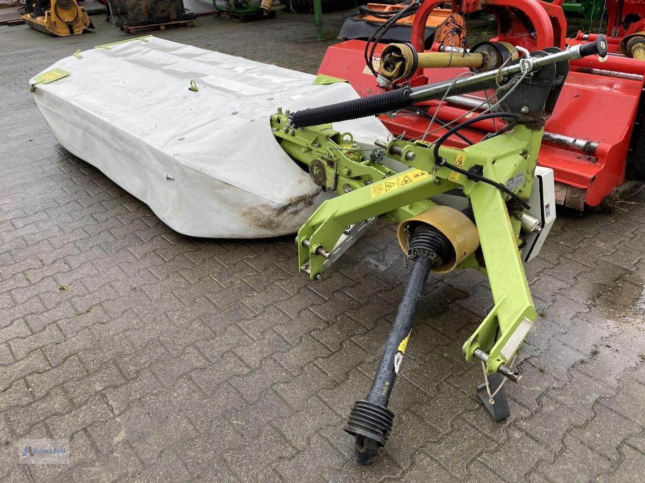 Mähwerk a típus CLAAS Disco 290, Gebrauchtmaschine ekkor: Simmern (Kép 1)